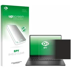 upscreen Sichtschutzfolie Anti-Spy Privacy Folie Blaulicht-Schutz (16", 16:10), Notebook Schutzfolie
