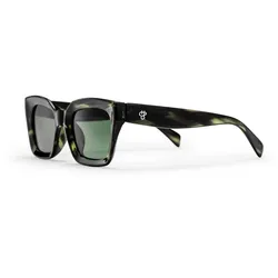 CHPO ANNA Sonnenbrille smoke green/green
