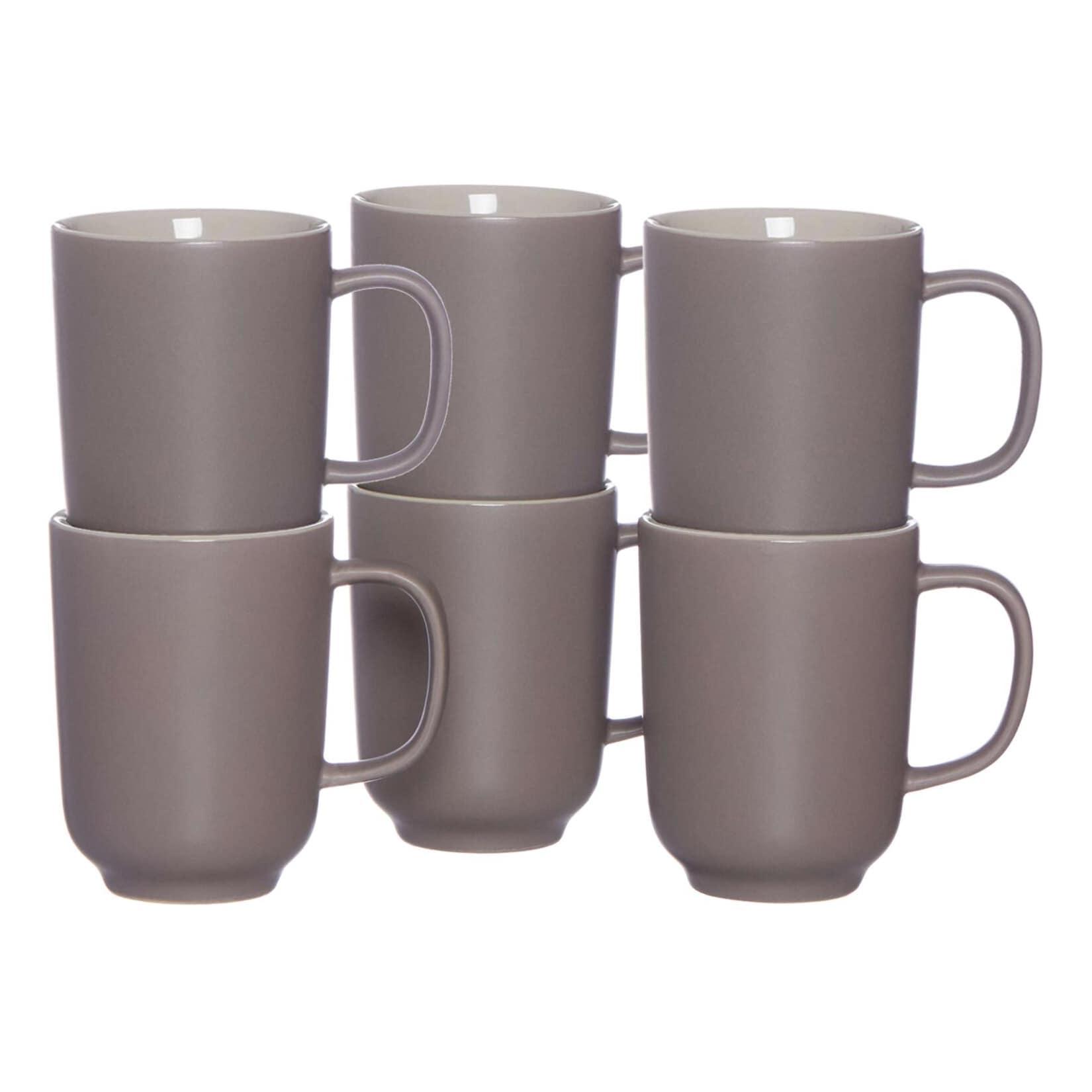Ritzenhoff & Breker Kaffeebecher Jasper 285 ml 6er Set