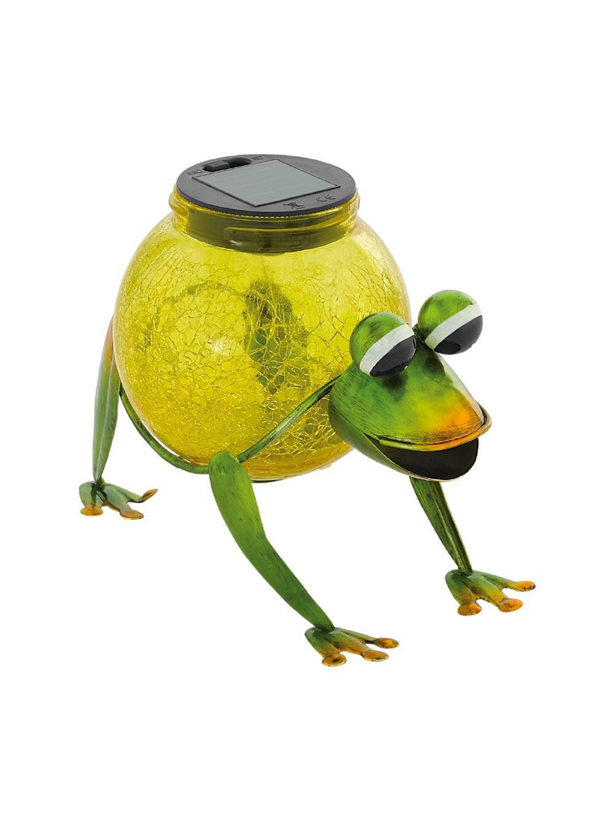EGLO FIGUR DER SOLARZELLE