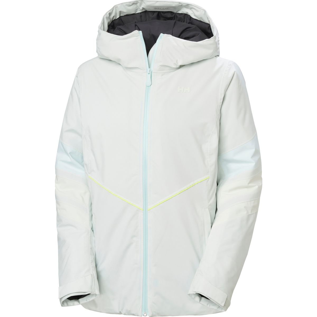 Helly Hansen W Panorama INS Jacket seafoam (403) L 65692_403-L