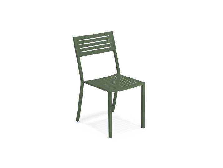 4er Set Emu Segno Stuhl Stahl