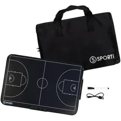 Sporti LCD 21" (Black), Tablet, Schwarz
