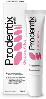 Prodentix Gel para Aftas 15 ml