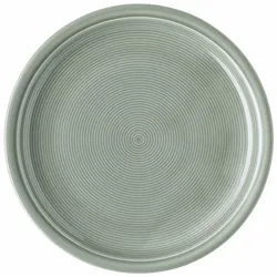 Thomas Frühstücksteller Moosgrün Trend Colour - B/H/T ca. 20.00x2.30x20.00