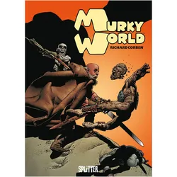 Murky World, Comics + Manga von Richard Corben