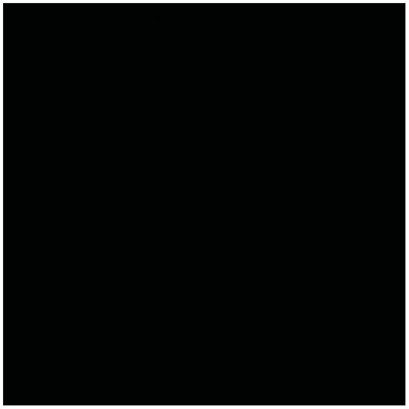 folia Tonpapier schwarz 130 g/qm 50 St.