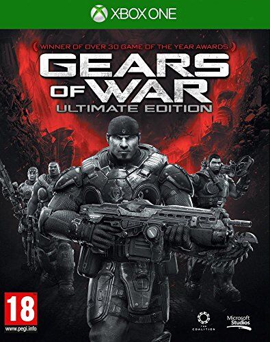 Microsoft - MICROSOFT - GEARS OF WAR UE XBOX ONE - 4V5-00017 - Preis vom 30.09.2026 22:30:23 h