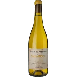 Silice blanc 2025 - Maison des Ardoisières