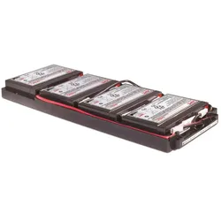 APC RBC34 APC Ersatzbatterie Nr. 34 mit 2 Jahren Garantie