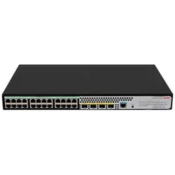 H3C LS-5120V3-28F-LI-GL (2 Ports), Netzwerk Switch, Mehrfarbig