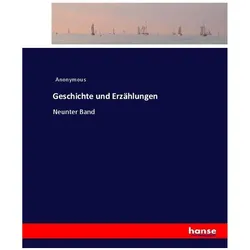 Geschichte und Erzählungen, Belletristik von Heinrich Preschers