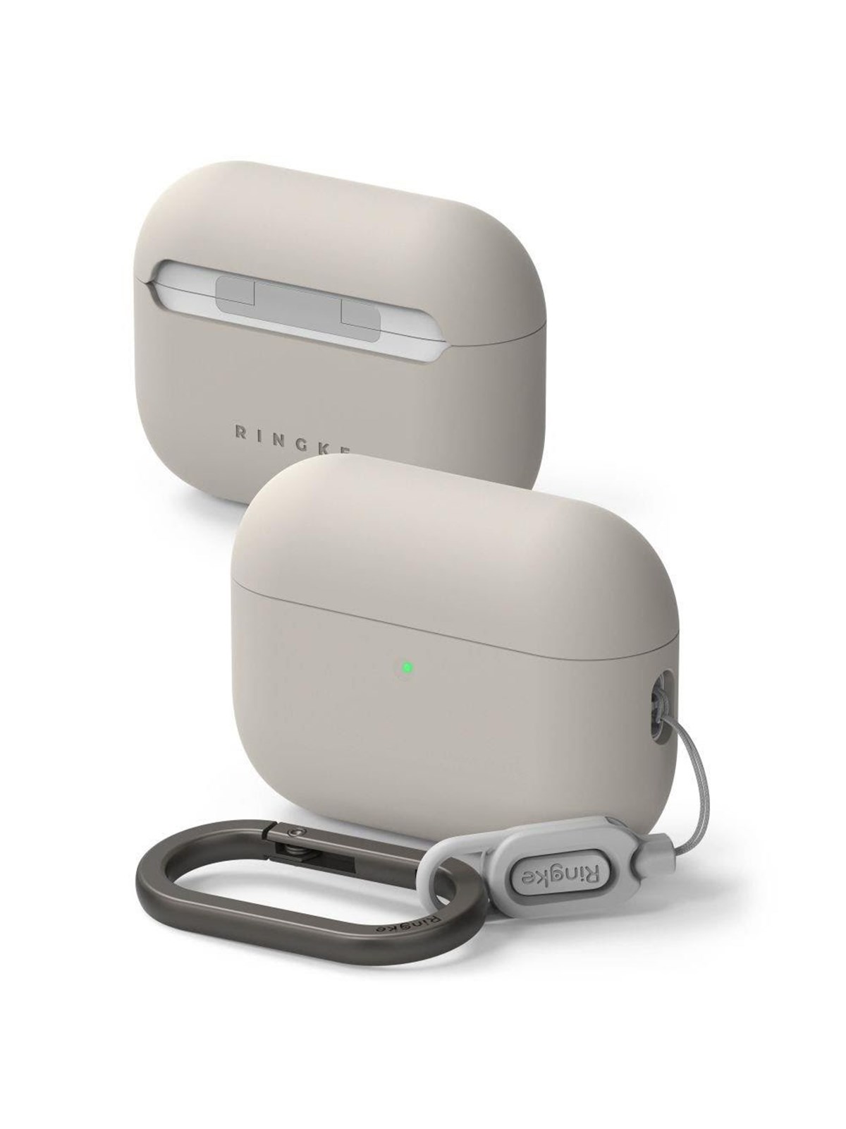 Ringke Silicone Case for AirPods Pro 3 - Beige