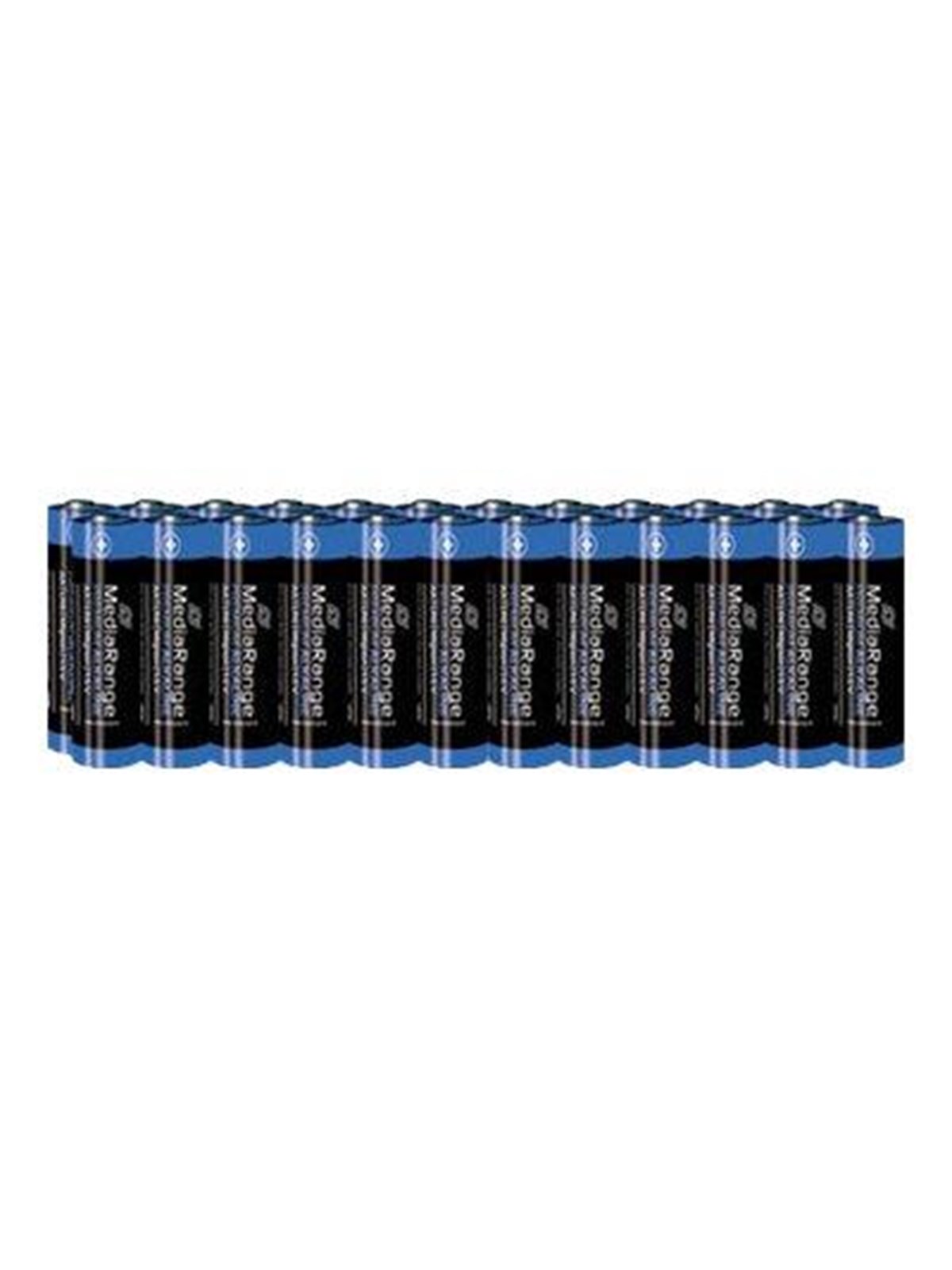 MediaRange Premium battery - 24 x AA type - Alkaline