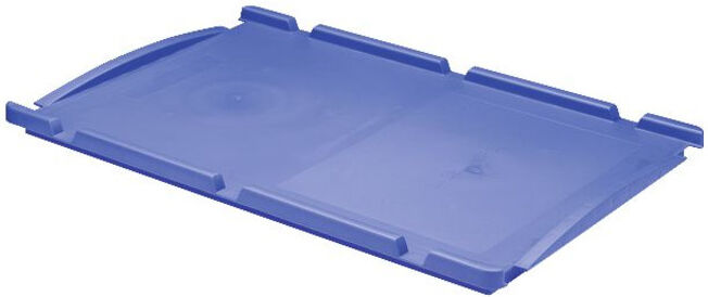 Couvercles indépendants Bito l 600 x l 400 bleu (20301)