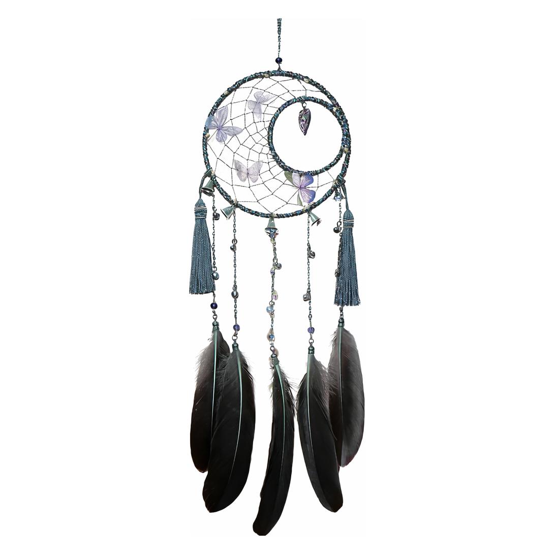 Cover-Discount DIY Bastel-Set Traumfänger Dreamcatcher (67197281)