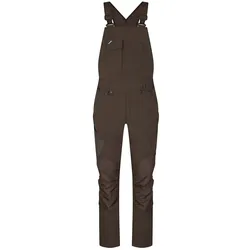 Handwerker Latzhose "3369-317" X-treme - 44 - mokkabraun