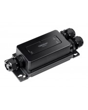 TRENDnet 2-Port Industrial Outdoor Gigabit PoE++ Extender (TI-BE200)