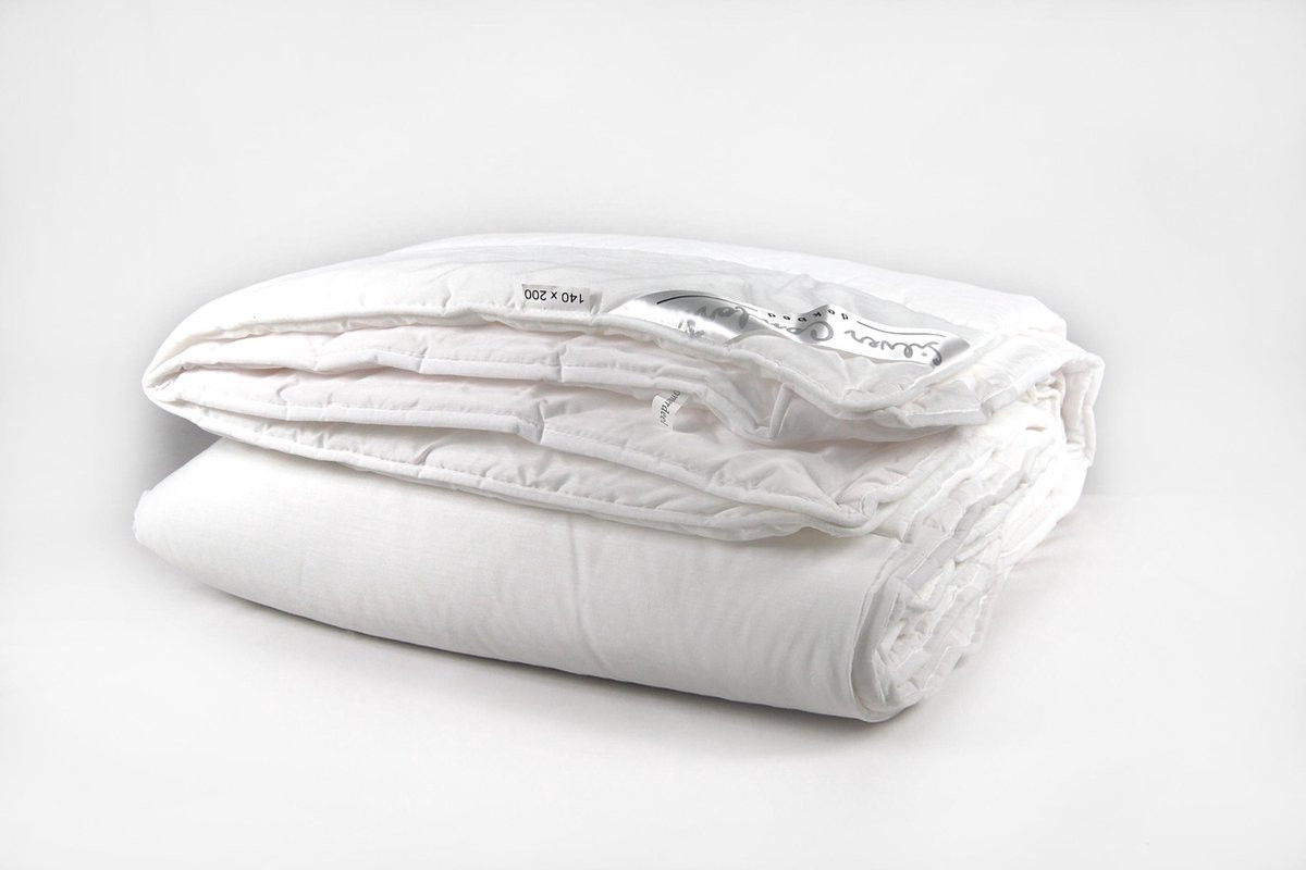 Silver Comfort 4-Seizoenen Dekbed 240x220 cm Wasbaar