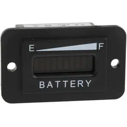 RS PRO, Energiemessgerät, Battery indicator