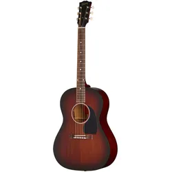 Gibson LG-2 All Mahogany Faded Vintage Sunburst - Westerngitarre
