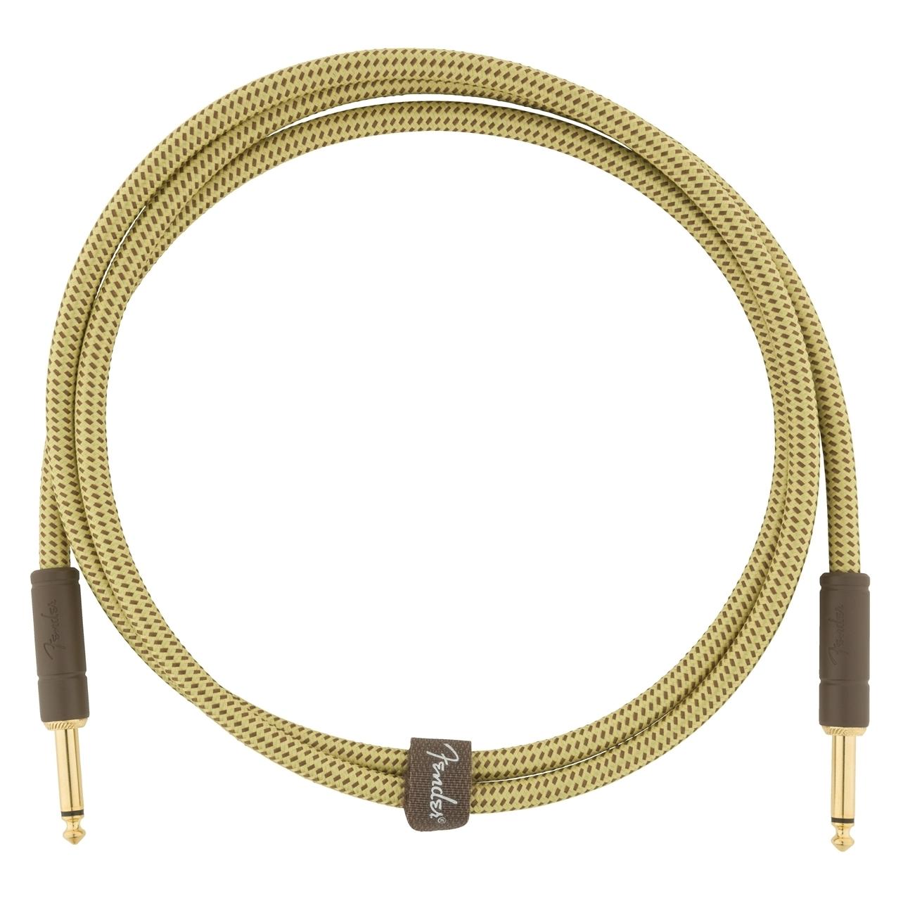 Fender Kabel Deluxe 1,5m tweed (1.50 m) (46534712)
