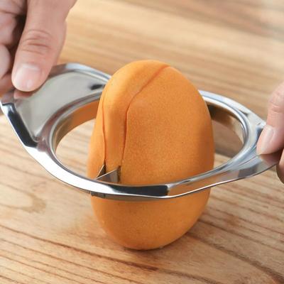 Food Grade Mango Slicer & Pit Remover Food Grade Mango Slicer & Pit Remover
