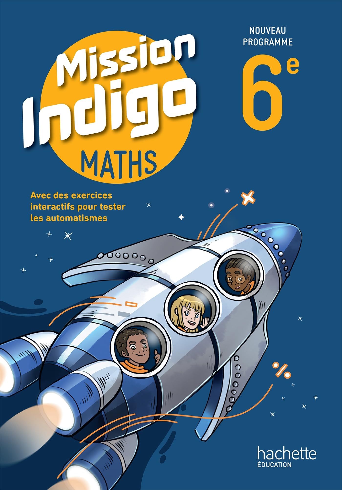 Maths 6e : nouveau programme - Preis vom 12.10.2026 11:37:12 h