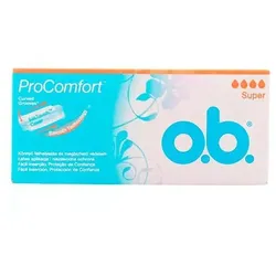 O.b. Procomfort Super Tampón 32 Uds
