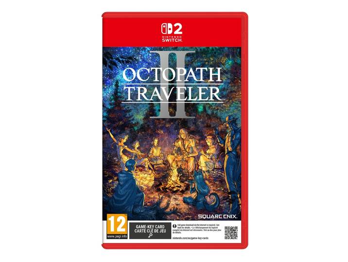 Octopath Traveler II (NINTENDO SWITCH 2)