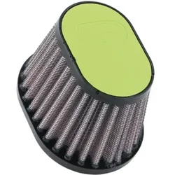 DNA Leather Top Sportfilter Ø 51 Grün OV-5100-L/GR