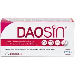 Daosin Tabletten 30 St