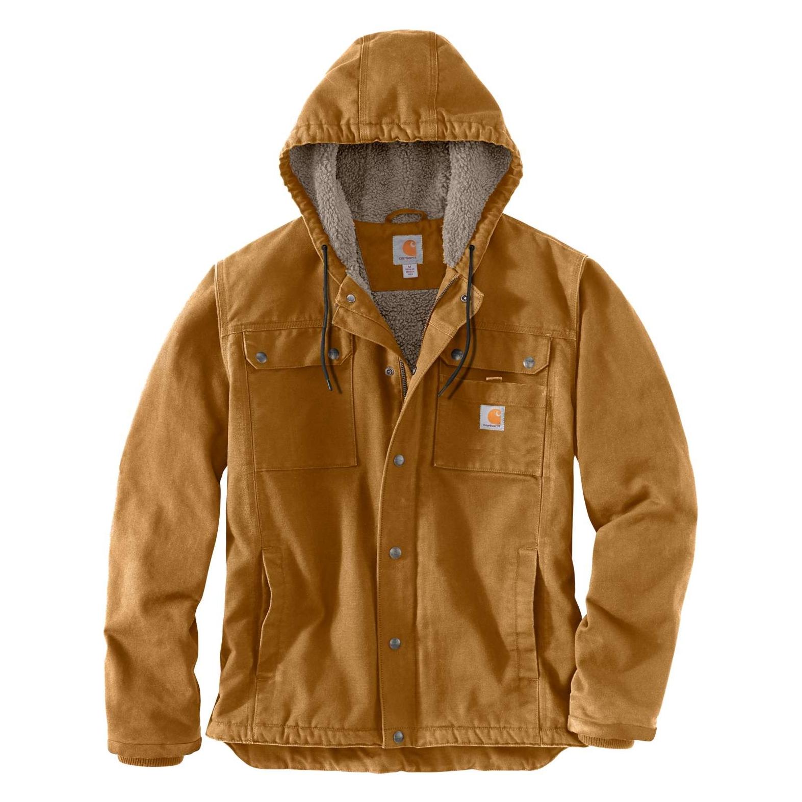 Carhartt Bartlett (XL) (.103826.BRN.S007)