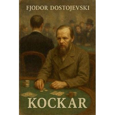 Kockar, Taschenbuch von Fjodor M. Dostojevski, Fjodor M. Dostojevski