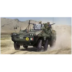 Trumpeter Italian PUMA 6x6 Wheeled AFV