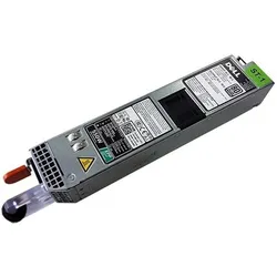 Dell Kit Hot-plug Power Supply 550W (550 W), PC Netzteil, Silber, Schwarz
