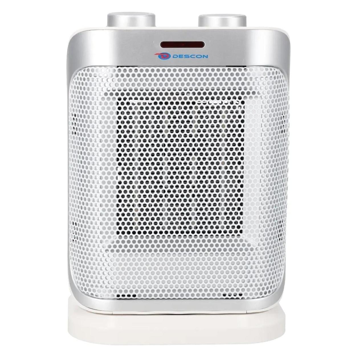 Dedra Keramischer Lüfterheizer 1500W DA-T184CS (1500 W) (DA-T184CS)