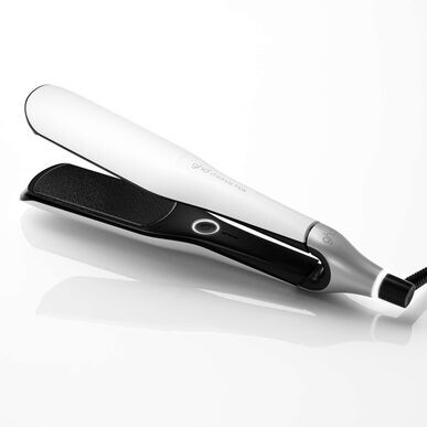 ghd Chronos Max Wide Plate Styler White 1 un