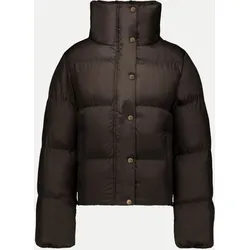 Pufferjacke Braun M