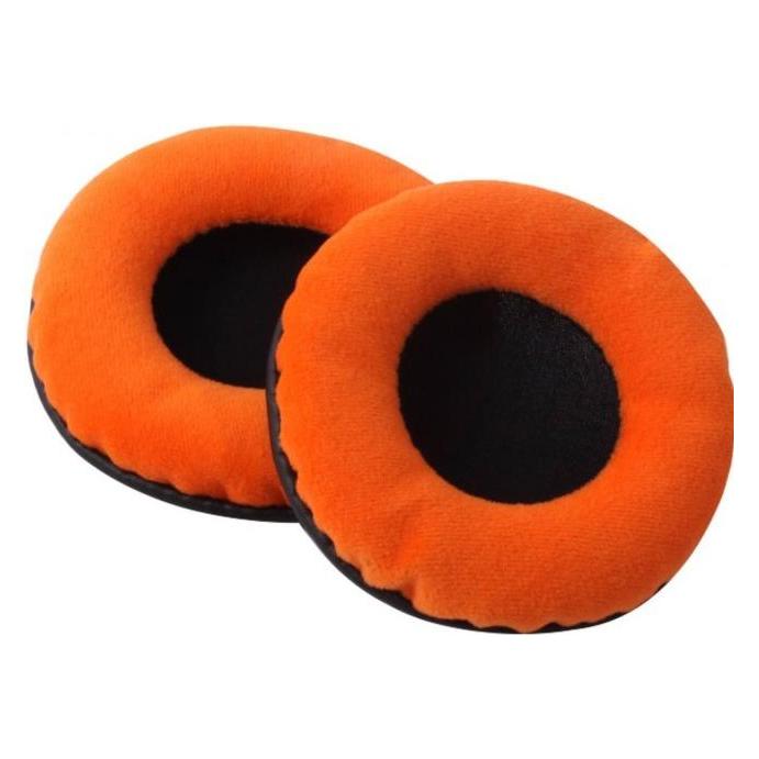 Zomo Polsterset Velour L orange (33053077)
