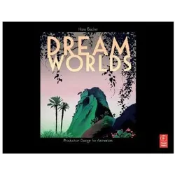 Dream Worlds, Sachbücher von Don Hahn, Hans Bacher