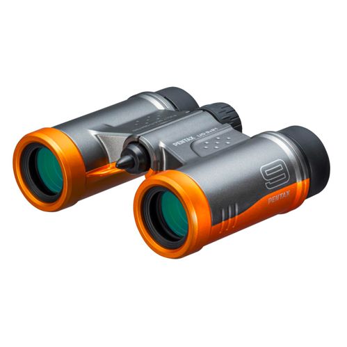 Pentax UD 9x21 grau orange