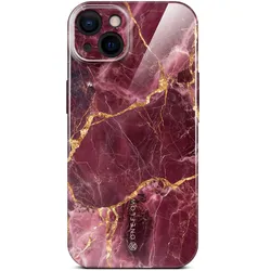 ONEFLOW Bliss Cover iPhone 13 Marmor Muster