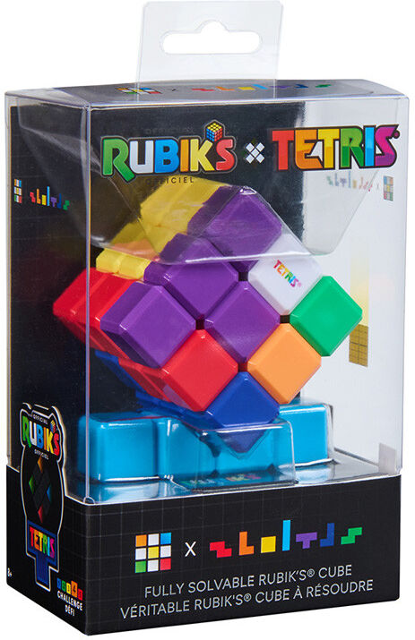 Spin Master Rubik's Tetris