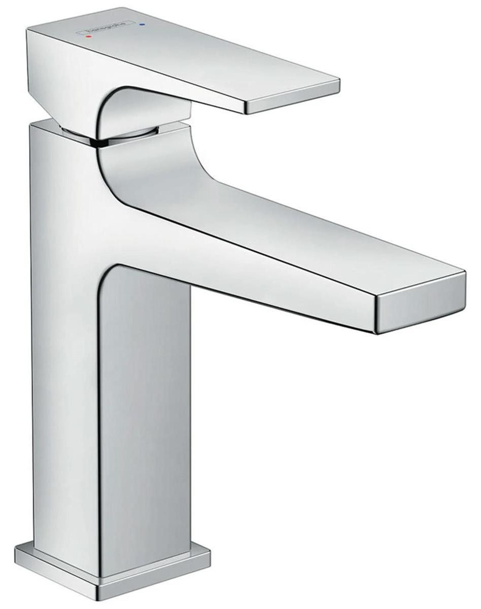 Hansgrohe Metropol wastafel, chroom