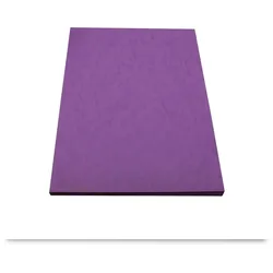 Clairefontaine 50x Europa Karton, Packung mit 50 Blatt A3 256g - Flieder 3131Z