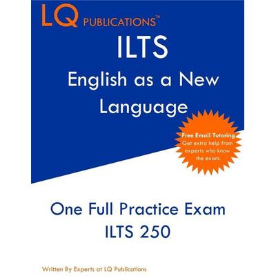 ILTS English as a New Language, Taschenbuch von Lq Publications, LQ Pubications, 978-1-64926-378-0