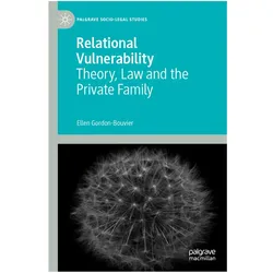 Relational Vulnerability, Fachbücher von Ellen Gordon-Bouvier