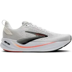 BROOKS Herren Running-Sch. He/Uni Ghost Max 4, Größe 49 1⁄2 in Weiß Weiß