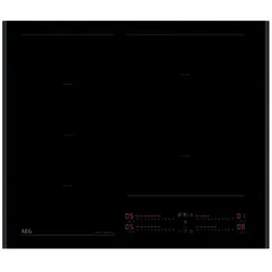 AEG - KID6645AB - Autarkes Induktions-Kochfeld - MattBlack - 60 cm